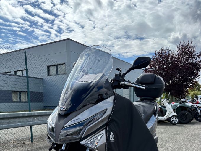 KYMCO X-TOWN 125 4