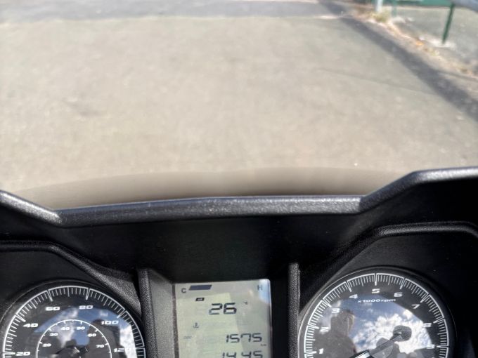 KYMCO X-TOWN 125 4