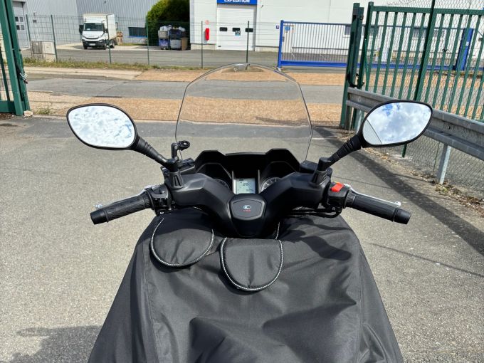 KYMCO X-TOWN 125 4