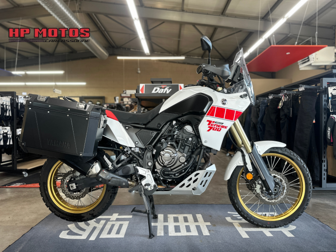 YAMAHA XTZ TENERE 700 RALLY 4