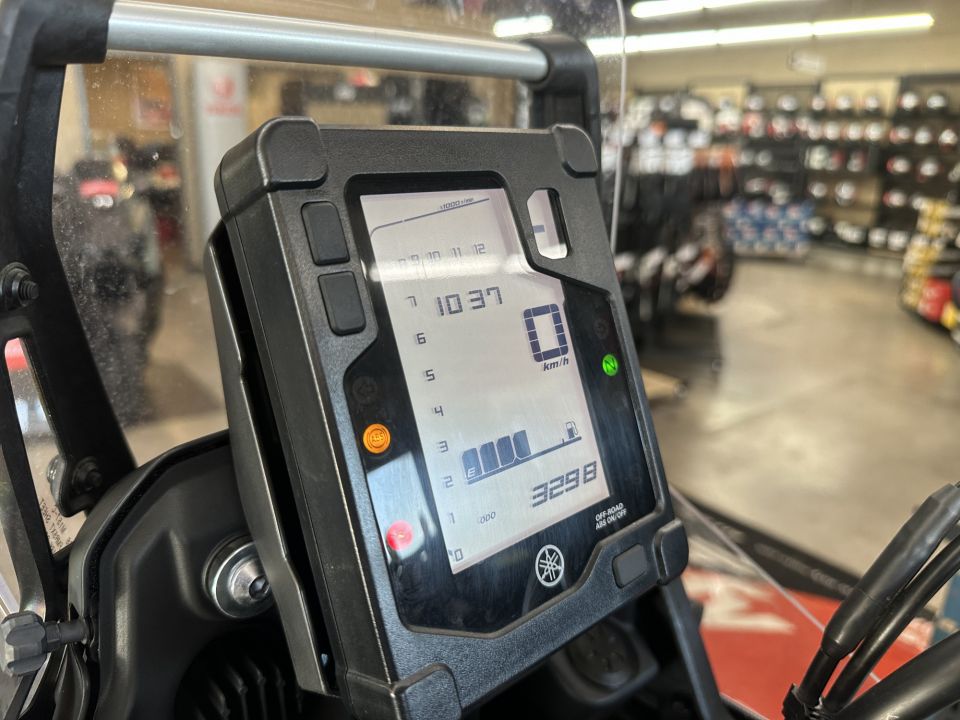 YAMAHA XTZ TENERE 700 RALLY 4