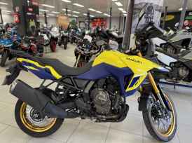 SUZUKI DL V-STROM 800DE - 2023
