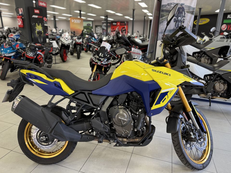 SUZUKI DL V-STROM 800DE 4