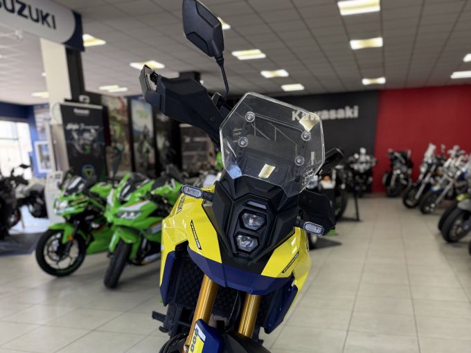 SUZUKI DL V-STROM 800DE 4