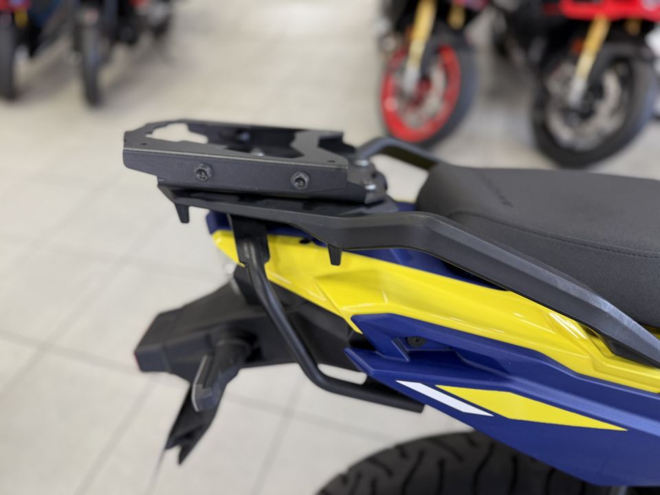 SUZUKI DL V-STROM 800DE 4