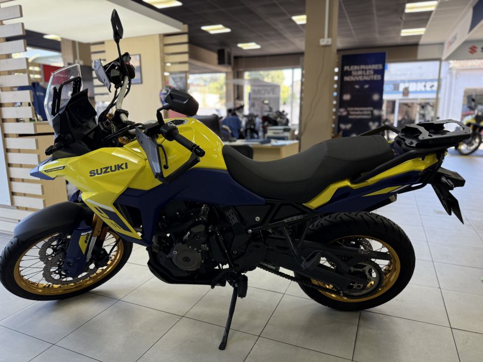 SUZUKI DL V-STROM 800DE 4