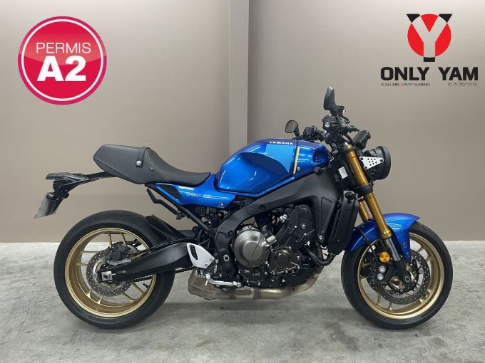 YAMAHA XSR 900 ABS 4