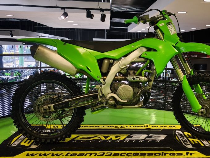 KAWASAKI KXF 250 4
