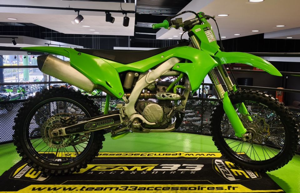 KAWASAKI KXF 250 4