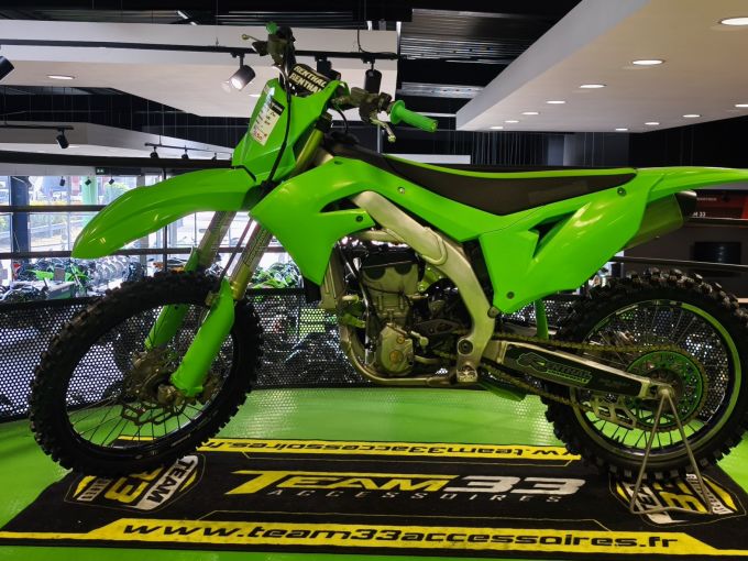 KAWASAKI KXF 250 4