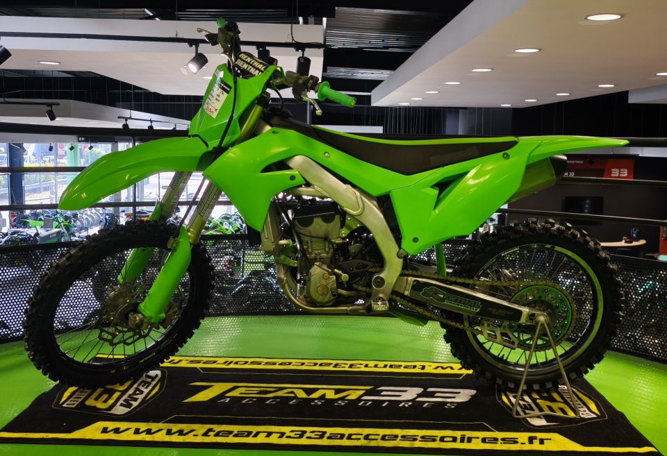 KAWASAKI KXF 250 4