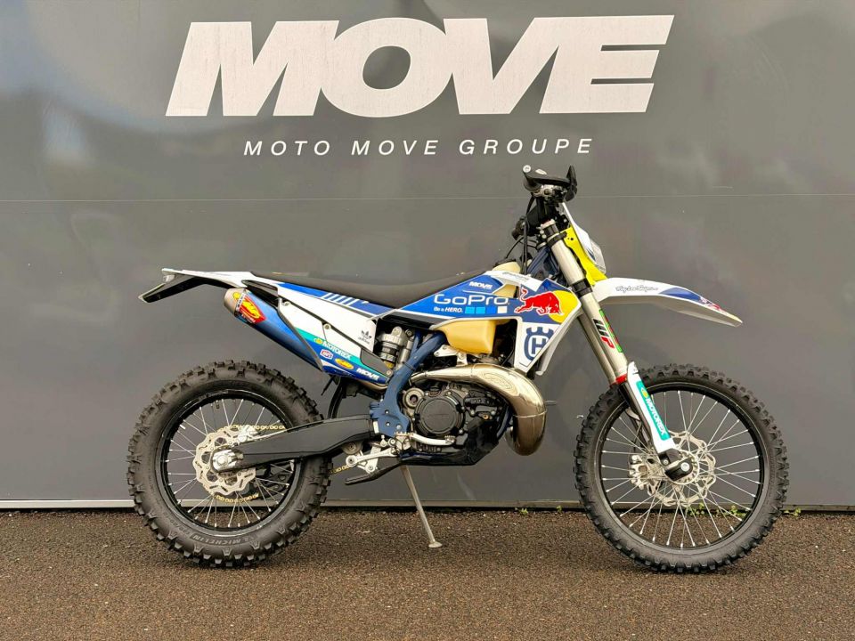 HUSQVARNA TE 300 I 4