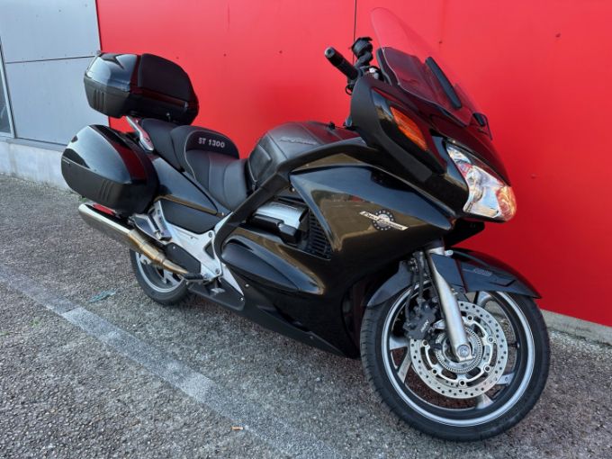 HONDA PAN EUROPEAN ABS 1300 4