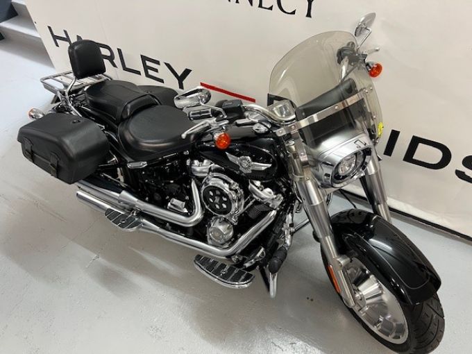 HARLEY-DAVIDSON SOFTAIL FAT BOY 1745 4