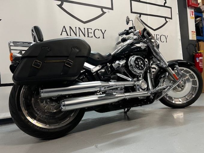 HARLEY-DAVIDSON SOFTAIL FAT BOY 1745 4