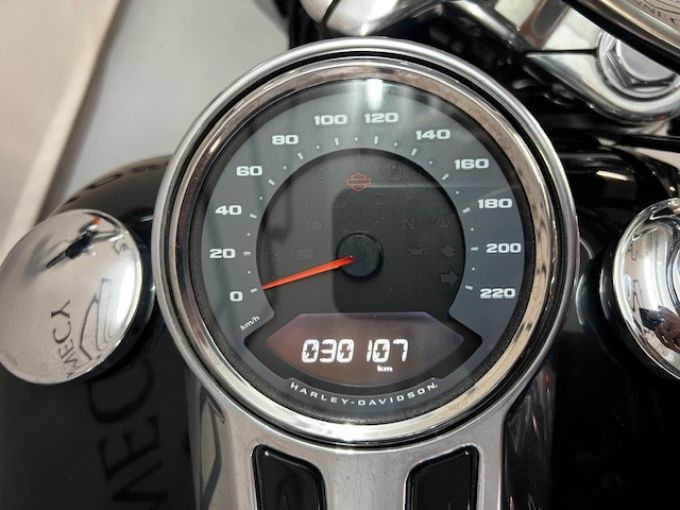 HARLEY-DAVIDSON SOFTAIL FAT BOY 1745 4