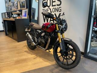 TRIUMPH Scrambler 400 X - 2024