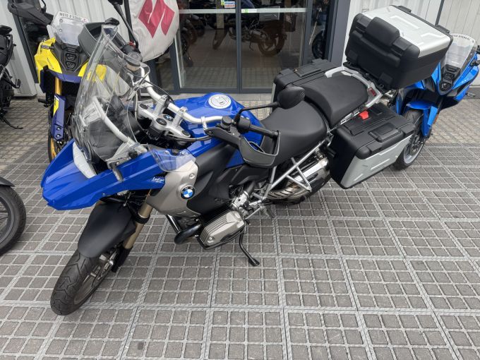 BMW R 1200 GS 4