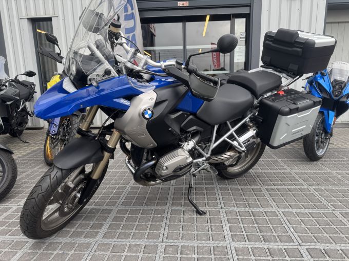 BMW R 1200 GS 4