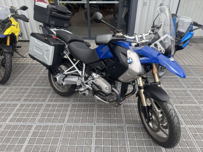 BMW R 1200 GS 4