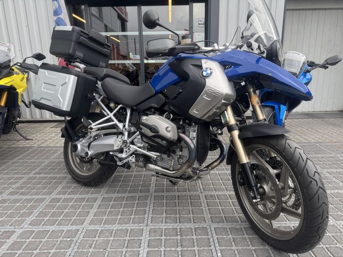 BMW R 1200 GS 4