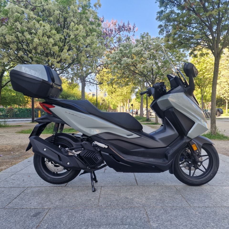 HONDA NSS FORZA 125 4