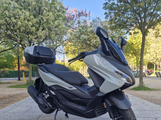 HONDA NSS FORZA 125 4