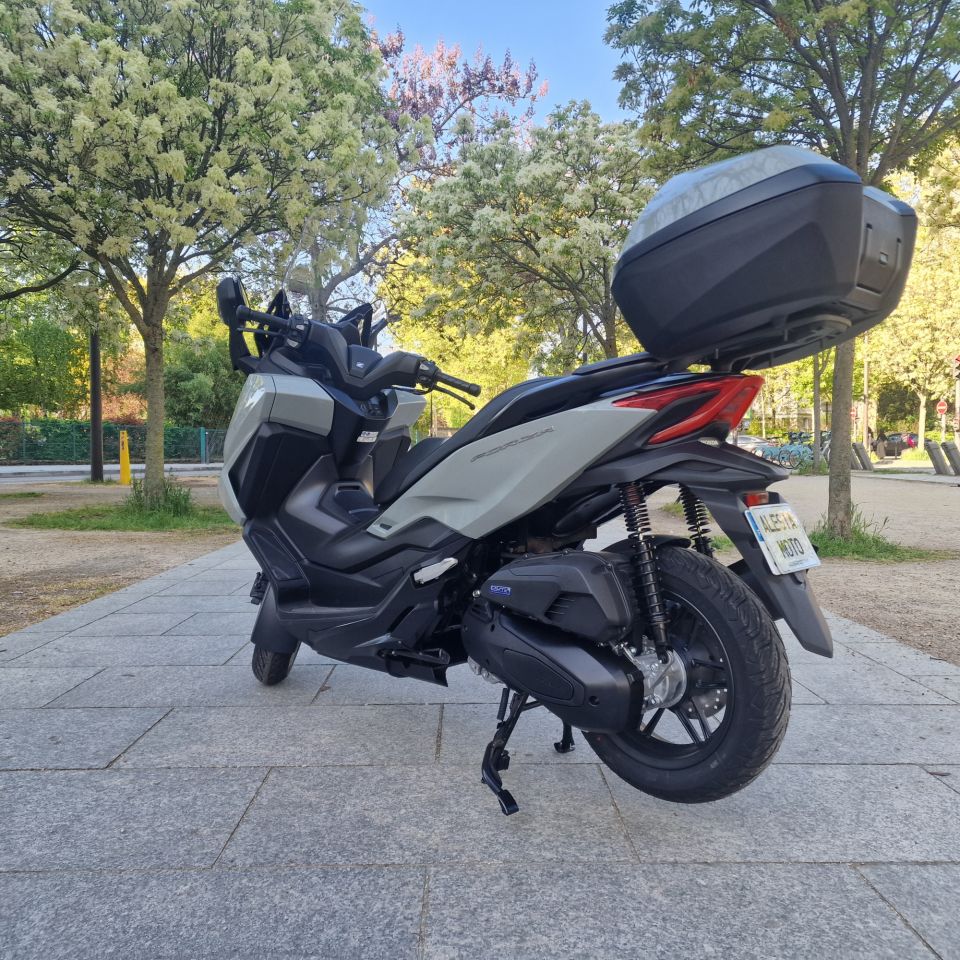 HONDA NSS FORZA 125 4