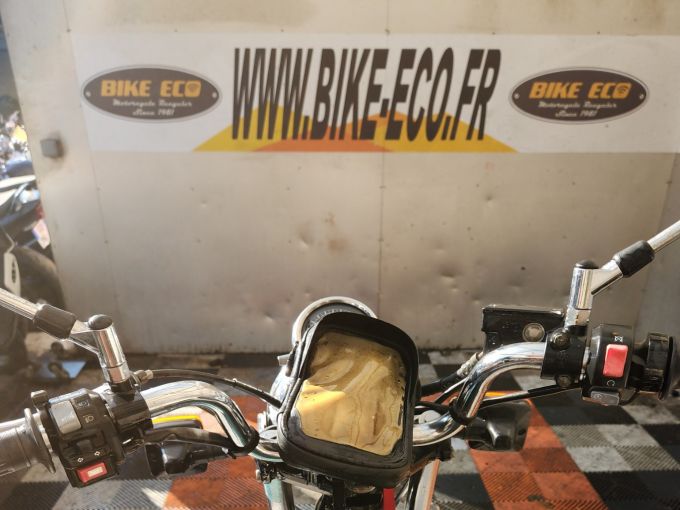 YAMAHA SR 125 4