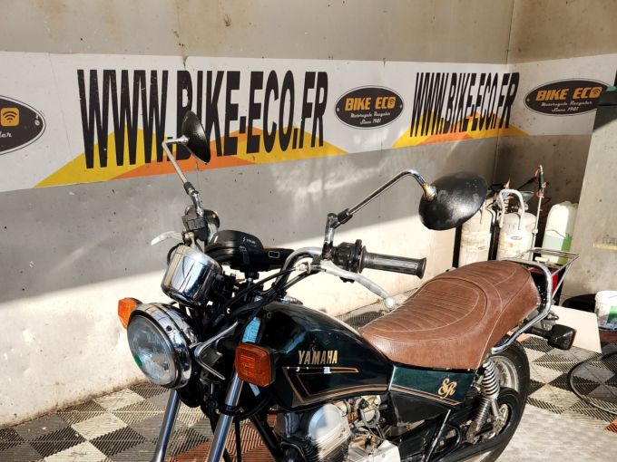 YAMAHA SR 125 4