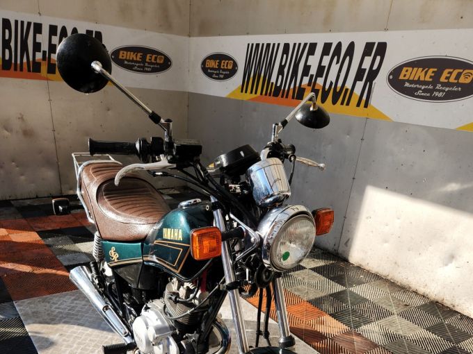 YAMAHA SR 125 4