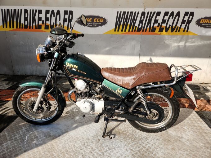 YAMAHA SR 125 4