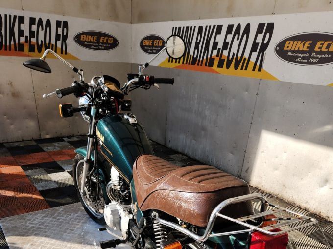 YAMAHA SR 125 4
