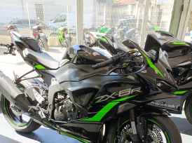 KAWASAKI NINJA ZX-6R NEUF 0 KMS 2025 A SASIR ZX6R - 2025