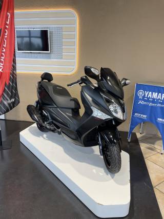 SYM GTS 125 SPORT - 2016
