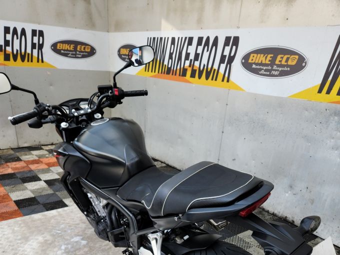 HONDA CB 650 F ABS 4