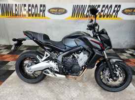 HONDA CB 650 F ABS - 2016