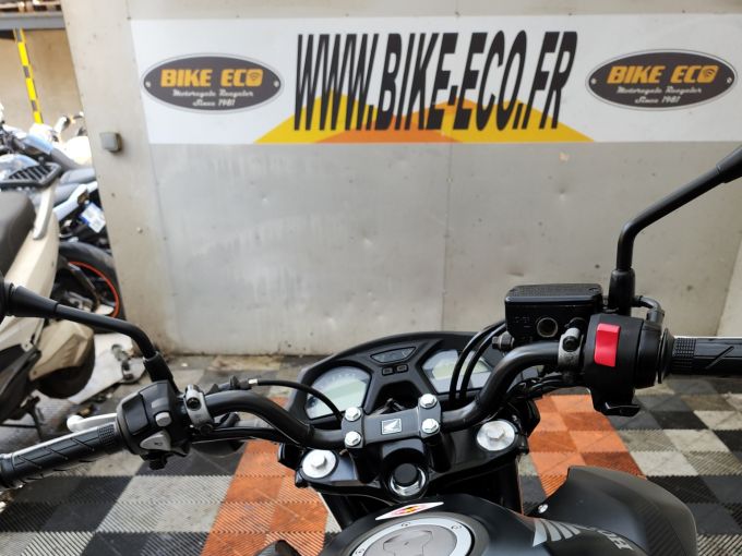 HONDA CB 650 F ABS 4