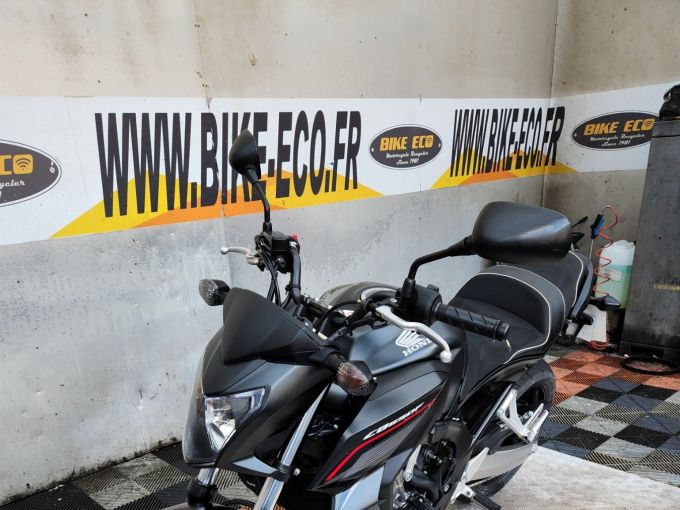 HONDA CB 650 F ABS 4