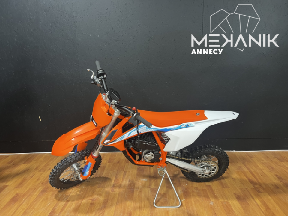 KTM 65 SX 4
