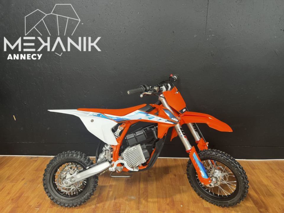 KTM 65 SX 4