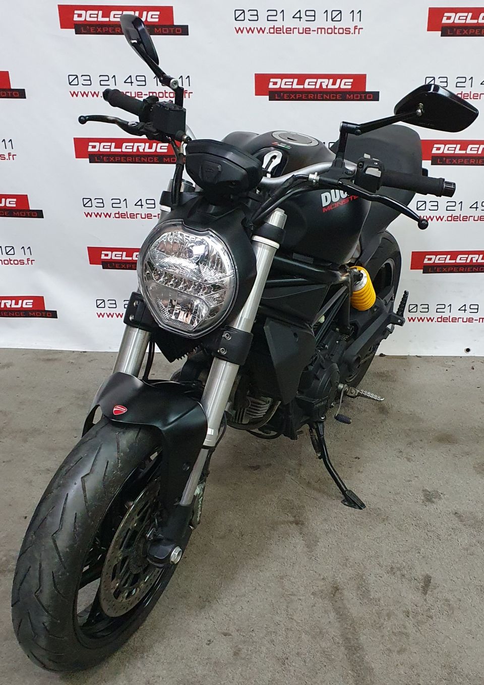 DUCATI MONST.797 47.5 4