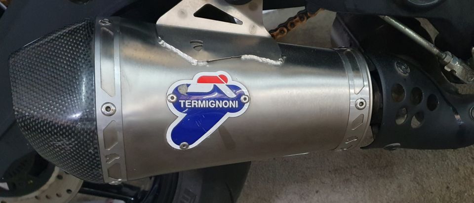 DUCATI MONST.797 47.5 4