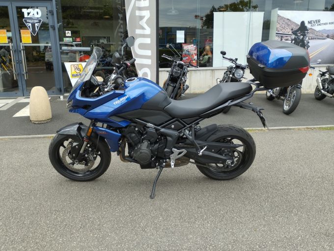 TRIUMPH TIGER SPORT 660 4