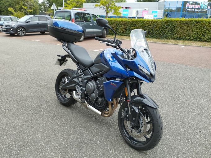 TRIUMPH TIGER SPORT 660 4
