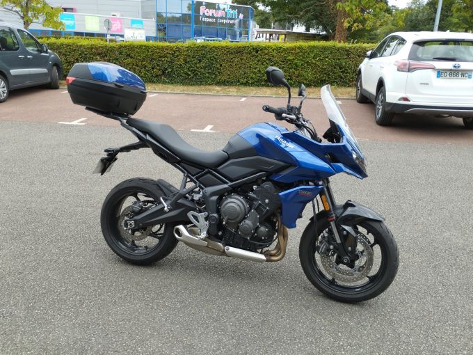 TRIUMPH TIGER SPORT 660 4