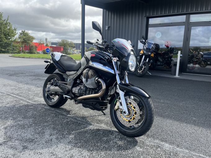 MOTO GUZZI BREVA V 1100 4