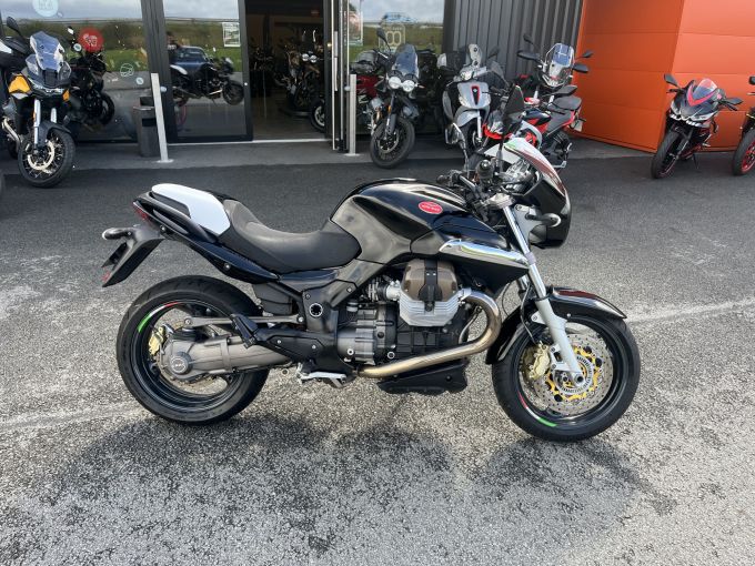 MOTO GUZZI BREVA V 1100 4