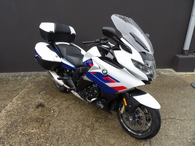 BMW K 1600 GT 4