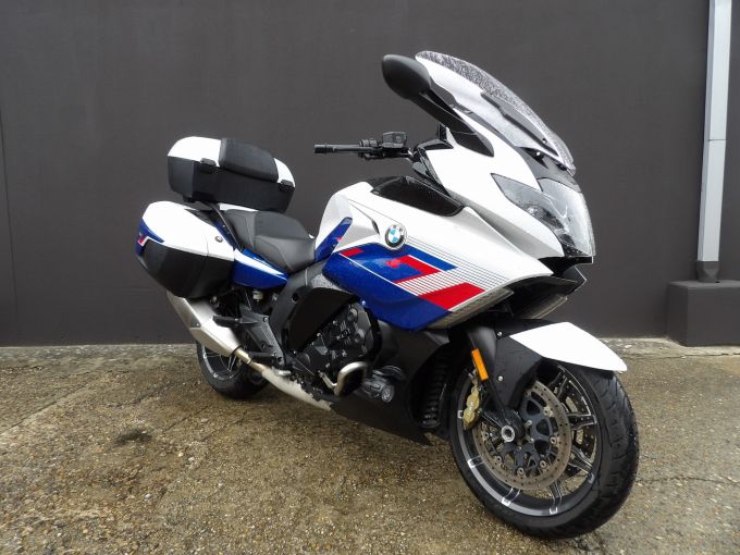 BMW K 1600 GT 4